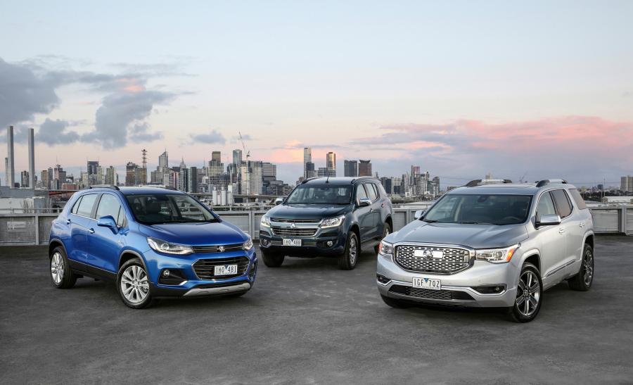  Holden Trax 2016 года  (фото 3 из 17)